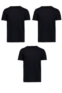 The perfect black t-shirt